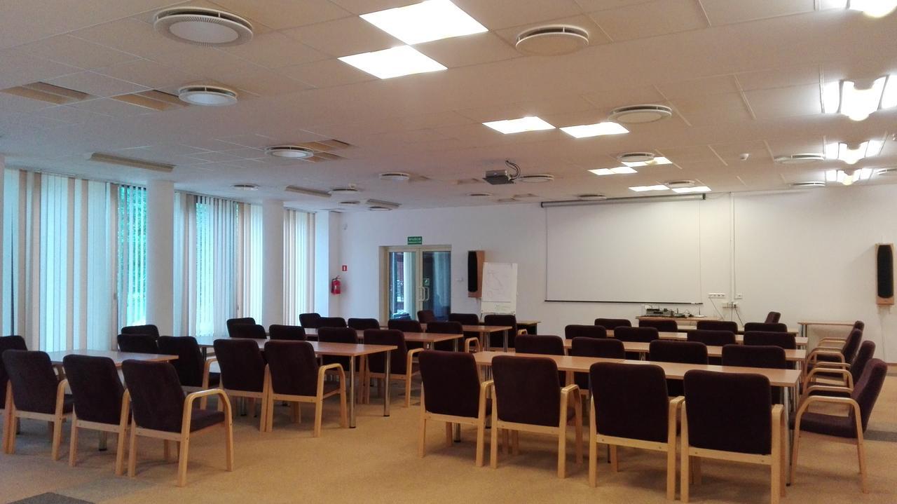 Osrodek Szkoleniowo - Wypoczynkowy Guzianka Ruciane-Nida Exterior foto